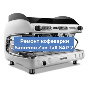 Замена мотора кофемолки на кофемашине Sanremo Zoe Tall SAP 2 в Санкт-Петербурге